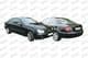 ME6421051 Prasco Бампер для Mercedes CLK-Class