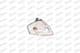 MZ0214013 Prasco Ліхтар покажчика повороту для Mazda 323