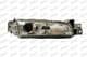MZ0434903 Prasco Основная фара для Mazda 626