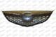 MZ0502001 Prasco Решітка радіатора для Mazda 6
