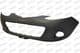 MZ3091011 Prasco Бампер для Mazda 2