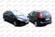 MZ4263210 Prasco Передняя панель кузова для Mazda 5