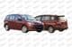MZ4291051 Prasco Бампер для Mazda 5