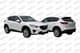 MZ7021061 Prasco Бампер для Mazda CX-5