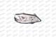 OP0174823 Prasco Основная фара для Opel Astra