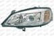 OP0174834 Prasco Основна фара для Opel Astra