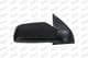 OP0177303 Prasco Зовнішнє дзеркало для Opel Astra