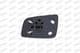 OP0177503 Prasco Скло зовнішнього дзеркала для Opel Astra