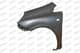OP0343034 Prasco Крило переднє для Opel Corsa