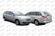 OP0582305 Prasco Передня панель кузова для Opel Vectra