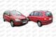 OP7151011 Prasco Бампер для Opel Zafira
