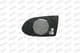 OP7157503 Prasco Скло зовнішнього дзеркала для Opel Zafira