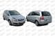 OP7177503 Prasco Скло зовнішнього дзеркала для Opel Zafira