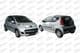 PG2021001 Prasco Бампер для Peugeot 107