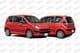 PG2204154 Prasco Задний фонарь для Peugeot 1007
