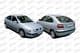 RN0277323 Prasco Зовнішнє дзеркало для Renault Megane