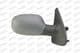 RN0277323 Prasco Зовнішнє дзеркало для Renault Megane