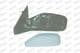 RN0847313 Prasco Наружное зеркало для Renault Laguna