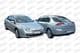 RN0863210 Prasco Передня панель кузова для Renault Laguna