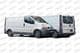 RN9321011 Prasco Бампер для Renault Trafic