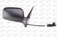 SK3207113 Prasco Зовнішнє дзеркало для Skoda Fabia