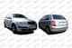 SK3222001 Prasco Решітка радіатора для Skoda Fabia