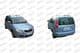 SK3267124 Prasco Зовнішнє дзеркало для Skoda Roomster
