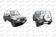 SZ0501001 Prasco Бампер для Suzuki Vitara