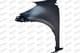 TY0503004 Prasco Крило переднє для Toyota IQ