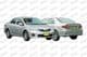 TY0922001 Prasco Решітка радіатора для Toyota Corolla
