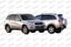 TY2837363 Prasco Зовнішнє дзеркало для Toyota RAV4