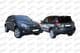 TY2873201 Prasco Передня панель кузова для Toyota RAV4