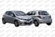 TY3283201 Prasco Передня панель кузова для Toyota Yaris