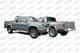 TY8142011 Prasco Решетка радиатора для Toyota Hilux