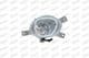 VV0504413 Prasco Передня протитуманна фара для Volvo XC70