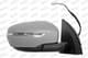 ds7127333 Prasco Наружное зеркало для Nissan Qashqai