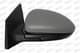dw0407224 Prasco Зовнішнє дзеркало для Chevrolet Cruze