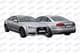 ad0381247 Prasco Рамка противотуманной фары для Audi A6