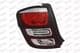 ci3264153 Prasco Задній ліхтар для Citroen C3