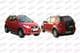 dh7092001 Prasco Решетка радиатора для Daihatsu Terios