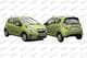 dw3403201 Prasco Передня панель кузова для Chevrolet Spark