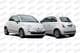 ft0301091 Prasco Бампер для Fiat 500