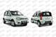 ft1237513 Prasco Зовнішнє дзеркало для Fiat Panda