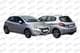 pg3264450 Prasco Задня протитуманна фара для Peugeot 208