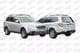sb8163210 Prasco Передня панель кузова для Subaru Forester