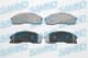 5SP1072 Samko Гальмівні колодки для Kia Pregio