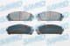 5sp1691 Samko Тормозные колодки