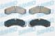 5SP955 Samko Тормозные колодки