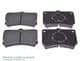 ADM54211 Blue Print Тормозные колодки для Mazda 323