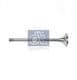 1.10761 DT Spare Parts Выпускной клапан
